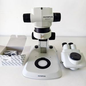 Le meilleur microscope Olympus SZX7, microscope trinoculaire médical pour usage humain et vétérinaire - Product Image 1