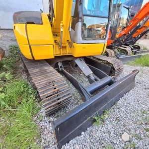 Mini-excavatrice Komatsu PC78 d'occasion en bon état, 7 tonnes, compacte, à bras court, à vendre - Product Image 4