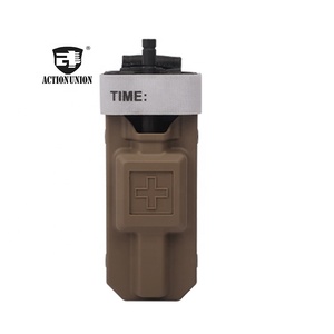 TQ Sport de plein air chasse sécurité pour équipement de survie ensemble chat garrot médical d'urgence trousse de premiers soins support boucle garrot - Product Image 6