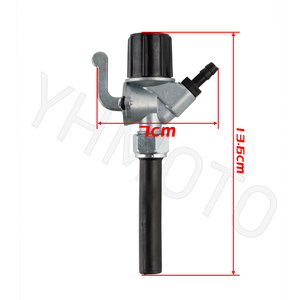 Válvula de Combustible Manual para Motocicleta YHMOTO, Grifo de Combustible, Apta para Simson S50 S51 S70 MZ ETZ 150 250 251 TS ES Series - Product Image 5