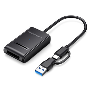 Boîtier de disque dur externe M.2 SSD USB/Type-C vers NVMe/NGFF, câble adaptateur M.2 NVMe vers NGFF - Product Image 1