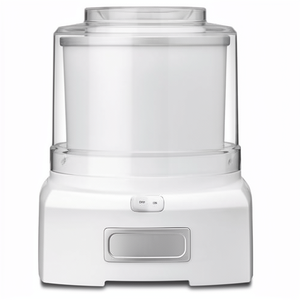 Machine à glaces et sorbets maison <span class=keywords><strong>Cuisinart</strong></span> Cool Scoops, 25 min. |   Sorbet au yaourt glacé |   Bol de congélation familial de 1,4 L |   ICE21 - Product Image 1