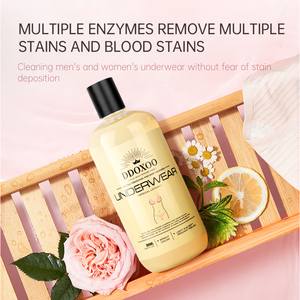 Detersivo per Biancheria Intima Rimuove Macchie di Urina e Sangue, Lascia una Fragranza Delicata, <span class=keywords><strong>Detergente</strong></span> per Biancheria Intima - Product Image 3