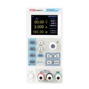 Alimentation électrique TTLTES UNI-T réglable UDP6720 UDP6721, alimentation à découpage pour laboratoire, régulateur de tension 60V 5A, 110V 220V - Product Image 3