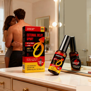 OEM Herren Langzeit-Intimpflege-<span class=keywords><strong>Spray</strong></span> für Männer Beste Wirkung Langanhaltende Verzögerungsspray zur Steigerung der Ausdauer - Product Image 1