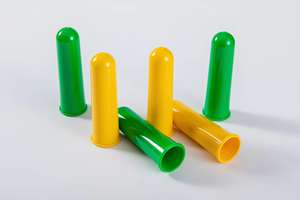 Preformas <span class=keywords><strong>de</strong></span> plástico para mascotas <span class=keywords><strong>de</strong></span> Color sólido sin BPA para bebidas botella <span class=keywords><strong>de</strong></span> <span class=keywords><strong>farmacia</strong></span> cosmética 18/20/22MM - Product Image 2