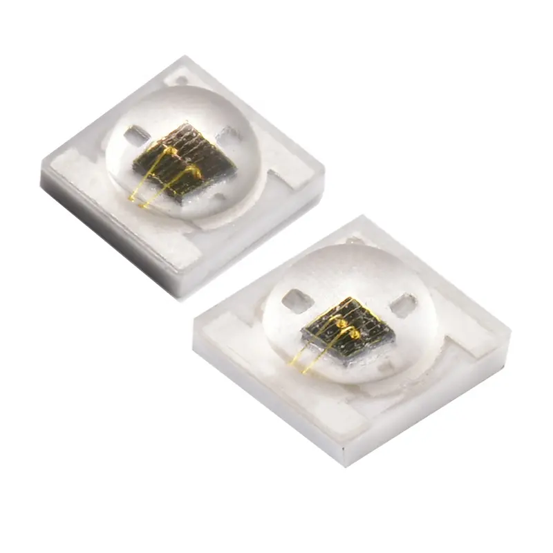 고출력 세라믹 3535 740nm 850nm 940nm IR 1W 3W 3535 smd LED 다이오드