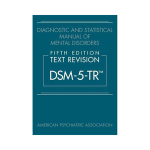 Diagnostic Statistical Manual of Mental Disorders DSM5TR Hardcover Edition (8.5x11 Inches Paper) (BULK ORDERS WHOLESALE SUPPLY) - Product Image 1