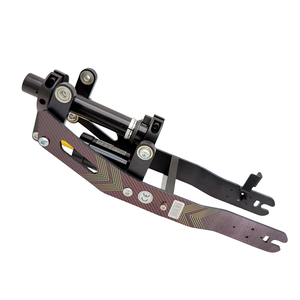 <span class=keywords><strong>MONORIM</strong></span> ME MG2 Suspension avant pour scooter électrique NINEBOT Max G2 G65 Kit d'amortisseur modifié Accessoires - Product Image 4