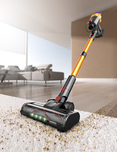 Aspiradora de Mano Eu Stock 550w 45pka con Batería Extraíble, hasta 55 Minutos de Autonomía, 3 Modos Ajustables, V18 Recargable - Product Image 5