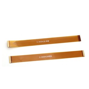 <span class=keywords><strong>FPC</strong></span> cáp linh hoạt bảng mạch Flex PCB 0.3 mét Pitch 35pins màn hình phẳng cáp duy nhất và hai mặt LVDS kết nối cáp - Product Image 4