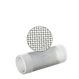 <span class=keywords><strong>Aquapro</strong></span> protège les poissons et les crevettes, couvercle de filet de protection en acier inoxydable 304 tuyau d'entrée sortie accessoires d'aquarium tuyau - Product Image 1