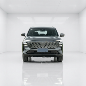 Voitures neuves pas chères Changan CS75 1.5T Turbo Gris SUV 5 places Conduite à gauche Euro VI Véhicule essence Direct usine - Product Image 1