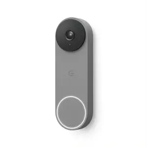 谷歌巢门铃有线第二代视频门铃安全摄像头720