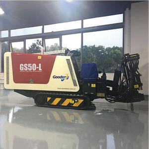 <span class=keywords><strong>Goodeng</strong></span> GS50-LS 5 톤 미니 수평 방향 드릴러 드릴 드릴링 머신 판매 - Product Image 6