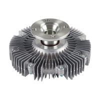 Embrague de Ventilador de Refrigeración de Motor Nuevo con Certificación GB TS16949 para FJ Cruiser Tacoma y V6-4.0 16210-31020 (1 Año de Garantía)