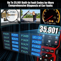 Nouveauté V519 Scanner OBD pour Voiture Outil de Diagnostic des Codes d'Erreur Moteur ELM327 OBD2