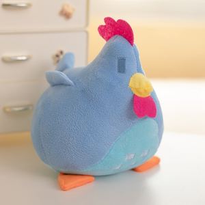 Peluche de Juguete de <span class=keywords><strong>Stardew</strong></span> <span class=keywords><strong>Valley</strong></span>, Adorable Peluche de Pollo de <span class=keywords><strong>Stardew</strong></span> <span class=keywords><strong>Valley</strong></span>, Peluche de Animal de Pollo Suave - Product Image 5