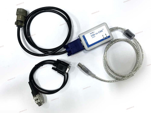 ชุดอุปกรณ์ MTU Diasys 2.72 MEDC ADEC ครบชุด พร้อมซอฟต์แวร์ สาย USB-to-CAN สายทดสอบ MDEC ECU4 สายวินิจฉัย ADEC ECU7 เครื่องมือวินิจฉัย - Product Image 3
