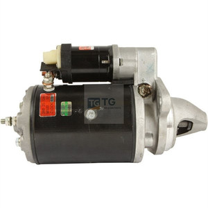 Nouveau démarreur électrique pour moteur diesel 12V STG50479 pour tracteurs AGCO 5650 5660 MASSEY FERGUSON MF-243 - Product Image 3