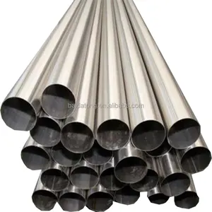 Industrial Thick Walled Stainless Steel Seamless Pipe 316 Stainless Pipe ASTM A312 Polished Decorative Tube