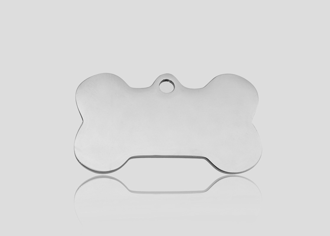 50*28mm silver