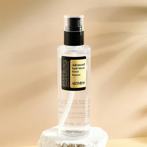 Siero Avanzato OEM alla Bava di Lumaca Anti-Età Essenza per la Cura della Pelle Morbida Idratante Leggera ad Alta Efficienza Riparazione Istantanea Luminosità Istantanea - Product Image 5