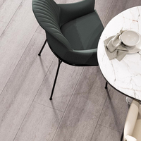 Brandneuer PVC-Bodenbelag hochwertig verschleißfest wasserdicht SPC Holzmaserung Klick-Laminat modernes Design Hotel-Anwendungen