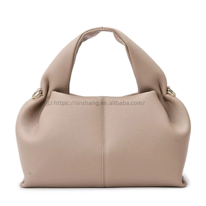 Nouveau sac nuage tendance, sac à main de luxe pour femme, grande capacité, sac de travail en cuir souple pour femme, Tanjing - Product Image 1