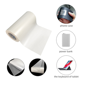 Contoh Gratis Film gulungan perekat lem mencair panas Copolymer Eva etil-vinil asetat - Product Image 6