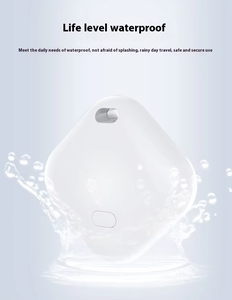 Etiqueta Inteligente Compatible con Redes de Localización, Mini Rastreador GPS para Niños, Ancianos, Equipaje, <span class=keywords><strong>Precio</strong></span> al por Mayor de Fábrica OEM - Product Image 2