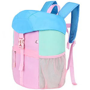 Logo personnalisé <span class=keywords><strong>sac</strong></span> à dos extérieur randonnée Sport Gym <span class=keywords><strong>sac</strong></span> à dos à cordon petit <span class=keywords><strong>sac</strong></span> à dos pour enfants mini <span class=keywords><strong>sac</strong></span> pour enfants - Product Image 2