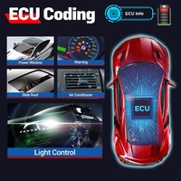 Escáner de Diagnóstico OBD2 THINKCAR Thinkdiag Original, Bidireccional, con Software Completo y Licencia para Todas las Marcas de Automóviles