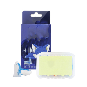 سدادات الأذن المسامية المريحة الخفيفة لفترة طويلة ، تلبس ارتدادا بطيئا ، عزل الصوت ، منع الضوضاء ، حماية السمع القابلة للغسل - Product Image 4