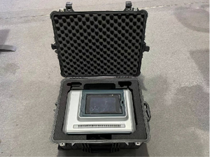 O melhor <span class=keywords><strong>detector</strong></span> vendendo do vazamento M1012 com sensor de MEMS para o analisador portátil do gás do hidrocarboneto total não metano - Product Image 5