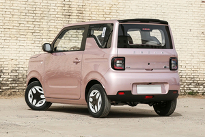 Trung Quốc Mini Xe 3 Cửa 4 Chỗ Ngồi Hotsale Dành Cho Người Lớn Xe Geely Panda <span class=keywords><strong>2025</strong></span> Mô Hình 210Km Phiên Bản Panda Mini Energizing Gấu - Product Image 6