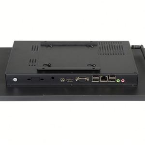2025 tout nouveau 15.6 pouces IPS écran bureau tout-en-un PC USB DVI étanche IP65 verre trempé Android ordinateur 15.6 pouces PCAP - Product Image 4
