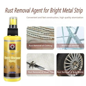 Multipurpose <strong>Rust</strong> Cleaner Spray Derusting Spray Car Maintenance Cleaning Anti-<strong>Rust</strong> Liquid <strong>Rust</strong> <strong>Remover</strong> Metal Polish - Product Image 2
