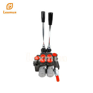 Гидравлический Золотниковый регулирующий клапан серии P40 P80 P120 для трактора погрузчика - Product Image 3