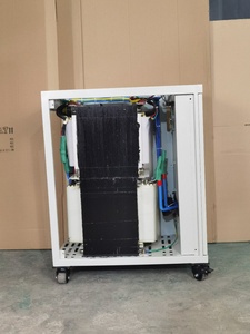 เครื่องควบคุมแรงดันไฟฟ้า SCR แบบเฟสเดียว ยี่ห้อ Funice รุ่น Split Phase L1-L2 =240v L1-N = 120v L2-N=120V ขนาด 30kva พร้อมฟังก์ชั่นแบบสองทิศทาง - Product Image 3