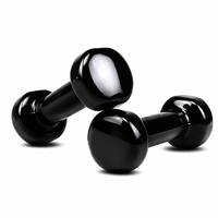 Set Dumbbell Heksagonal 1kg 2kg 3kg 4kg 5kg Besi Cor Dumbbell Kecil untuk Rumah