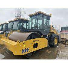 Rouleau compresseur à tambour unique XS143 de 14 tonnes à haute pression statique, XS143, à prix avantageux en vente flash - Product Image 4