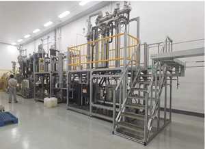 Fluidised Bed Carbonator Fischer Tropsch Reactor Professional F-T reactor <b>for</b> synthetic <b>oil</b> and chemical manufacturing - Product Image 4