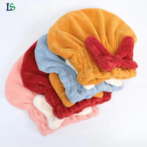 Bonnet de séchage <span class=keywords><strong>pour</strong></span> cheveux bouclés, séchage rapide en salle de bain, <span class=keywords><strong>serviette</strong></span> de bain en microfibre <span class=keywords><strong>pour</strong></span> femmes, bonnet de séchage <span class=keywords><strong>pour</strong></span> cheveux - Product Image 5
