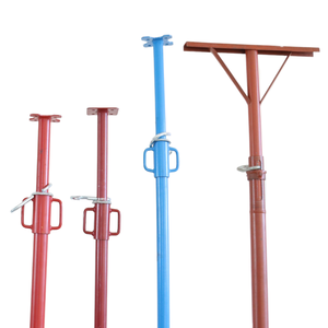 Puntello per <span class=keywords><strong>Impalcature</strong></span> XG a Basso Prezzo 56x48mm, Puntelli per Ponteggi Edili Italiani 1.8m-3.2m, 2-3.5m, 2.2m-4m, 2.8-4.5m - Product Image 4