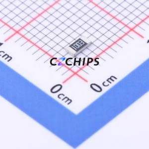 Resistencia SMD CR-06FA7--100K 1206 (Tipo: Película Gruesa) (Resistencia: 100kOhm Precisión: 1%) - Product Image 1