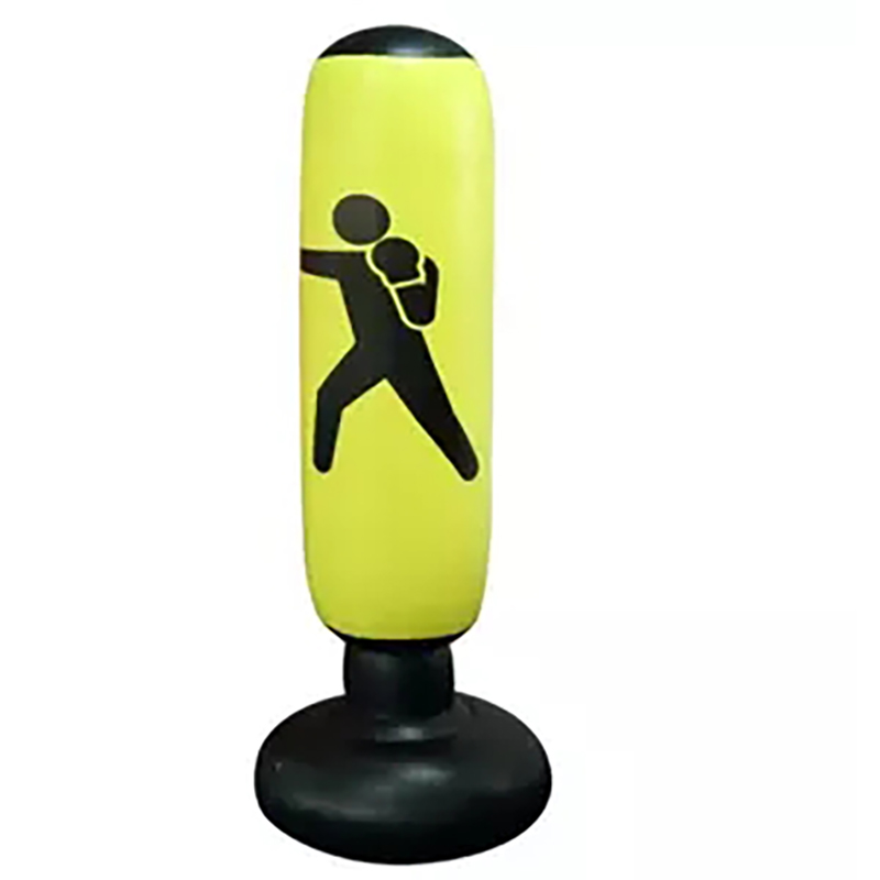 Boxe jaune