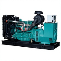 Taishan HT6126ZLD 160 KW 200KV Diesel Wassergekühlter Offener Generator Vollkupfer Bürstenloser Notstromgenerator 1/3 Phasen
