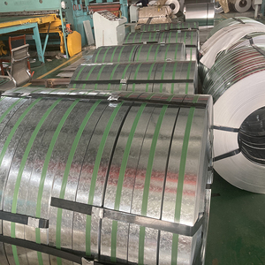 Fleje de Acero Galvanizado Laminado en Caliente Q195 de Alta Resistencia, Recubierto de Zinc, 9.5mm, Fleje de Acero Galvanizado de 6mm de Espesor, Longitud 1000x06, 1870 - Product Image 6