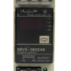 Nuovo originale pronto S8VS-06024B/EDwbr2 magazzino automazione industriale PLC Controller di programmazione - Product Image 1